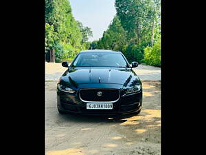 Second Hand Jaguar XE Prestige Diesel in Ahmedabad