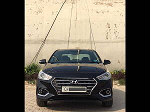 Second Hand Hyundai Verna SX 1.6 CRDi in Mohali