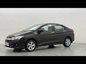 Second Hand Honda City VX CVT in Ghaziabad