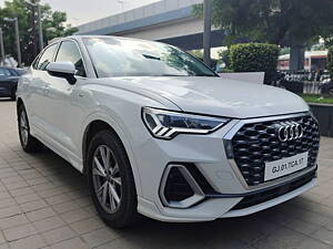 Second Hand Audi Q3 Sportback Technology in Vadodara