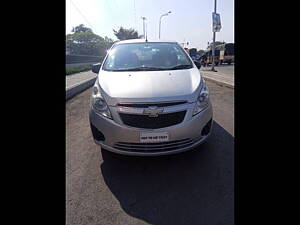 Second Hand Chevrolet Beat LS Petrol in Pune