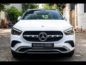 Second Hand Mercedes-Benz GLA 200 [2021-2023] in Mumbai