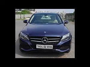 Second Hand Mercedes-Benz C-Class [2014-2018] C 220 CDI Avantgarde in Chennai