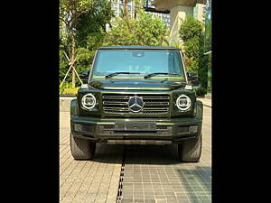 Second Hand Mercedes-Benz G-Class G 400d in Mumbai