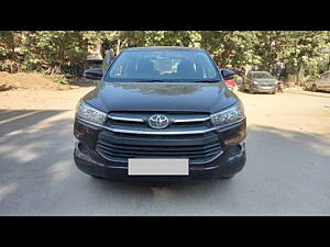 Second Hand Toyota Innova Crysta 2.8 GX AT 8 STR [2016-2020] in Mohali