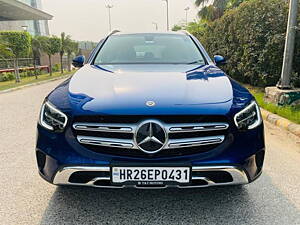 Second Hand Mercedes-Benz GLC 200 Progressive in Delhi