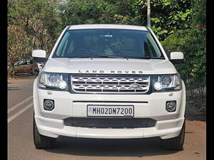 Second Hand Land Rover Freelander HSE SD4 in Mumbai