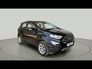 Second Hand Ford Ecosport Titanium + 1.5L Ti-VCT AT [2019-2020] in Ahmedabad