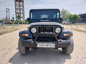 Second Hand மஹிந்திரா  தார் சிஆர்டிஇ 4x4 ஏசி in மொஹாலி