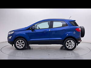 Second Hand Ford Ecosport Titanium + 1.5L Ti-VCT in Bangalore