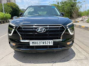 Second Hand Hyundai Creta SX (O) 1.4 Turbo 7 DCT [2020-2022] in Mumbai