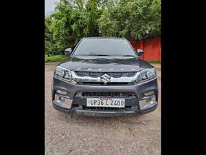 Second Hand Maruti Suzuki Vitara Brezza VDi in Lucknow