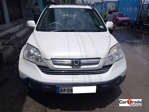 Second Hand Honda CR-V 2.4 AT in Hyderabad