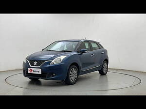 Second Hand Maruti Suzuki Baleno Zeta 1.2 in Mumbai