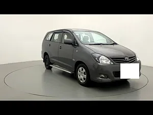 Second Hand Toyota Innova [2005-2009] 2.5 G4 7 STR in Mumbai
