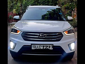 Second Hand Hyundai Creta 1.6 SX Plus AT Petrol in Delhi