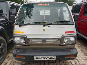 Second Hand Maruti Suzuki Omni E 8 STR BS-IV in Ranchi