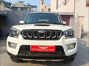 Second Hand Mahindra Scorpio 2021 S7 120 2WD 7 STR in Delhi