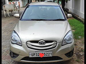 Second Hand Hyundai Verna Fluidic 1.6 VTVT SX in Lucknow