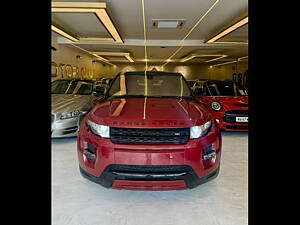 Second Hand Land Rover Evoque Pure SD4 in Bangalore