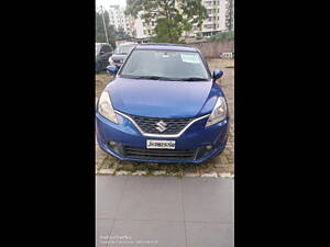 Second Hand Maruti Suzuki Baleno Zeta 1.2 in Ranchi