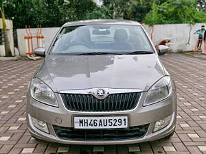 Second Hand Skoda Rapid Ambition 1.5 TDI AT in Pune