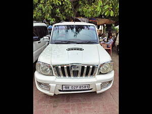 Second Hand Mahindra Scorpio 2WD BS III in Patna