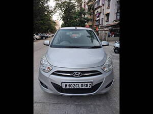 Second Hand Hyundai i10 Sportz 1.2 AT Kappa2 in Mumbai