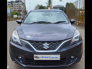 Second Hand Maruti Suzuki Baleno Alpha 1.2 in Thane