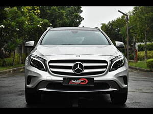 Second Hand Mercedes-Benz GLA 200 CDI Sport in Kolkata