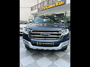 Second Hand Ford Endeavour [2016-2019] Trend 3.2 4x4 AT in Mohali