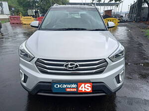 Second Hand Hyundai Creta 1.6 SX Plus in Thane