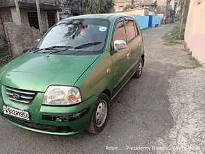 Second Hand Hyundai Santro [2000-2003] AT in Kolkata