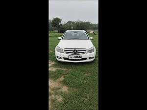 Second Hand Mercedes-Benz C-Class 250 CDI in Ludhiana