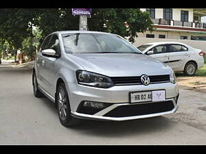 Second Hand Volkswagen Polo Highline Plus 1.0L TSI in Gurgaon