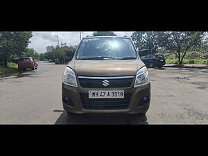 Second Hand Maruti Suzuki Wagon R LXI CNG (O) in Thane