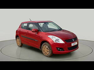 Second Hand Maruti Suzuki Swift VXi in Hyderabad