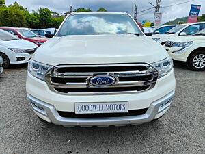 Second Hand Ford Endeavour [2016-2019] Titanium 3.2 4x4 AT in Pune