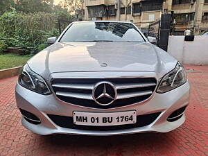 Second Hand Mercedes-Benz E-Class E200 CGI Blue Efficiency in Mumbai