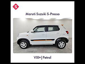 Second Hand Maruti Suzuki S-Presso Vxi Plus [2023-2024] in Coimbatore