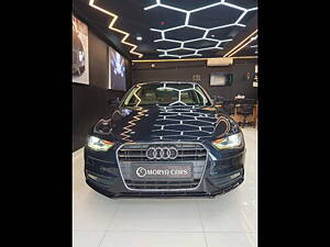 Second Hand Audi A4 1.8 T Multitronic in Pune