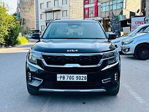 Second Hand Kia Seltos HTK 1.5 [2020-2021] in Mohali