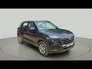 Second Hand Hyundai Creta E 1.5 Petrol [2020-2022] in Hyderabad