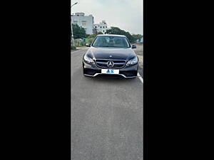 Second Hand Mercedes-Benz E-Class E250 CDI Avantgarde in Chennai