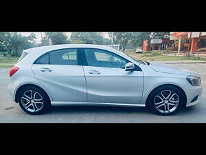 Second Hand Mercedes-Benz A-Class A 180 in Chandigarh