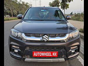 Second Hand Maruti Suzuki Vitara Brezza ZDi Plus in Thane