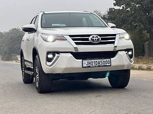 Second Hand Toyota Fortuner 2.8 4x2 AT [2016-2020] in Delhi