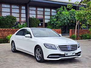 Second Hand मर्सिडीज़ बेंज़ एस-क्लास s 350d [2018-2020] in थ्रिस्सूर