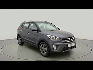 Second Hand Hyundai Creta 1.6 SX Plus Petrol in Hyderabad