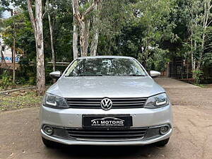 Second Hand Volkswagen Jetta Highline TDI AT in Pune